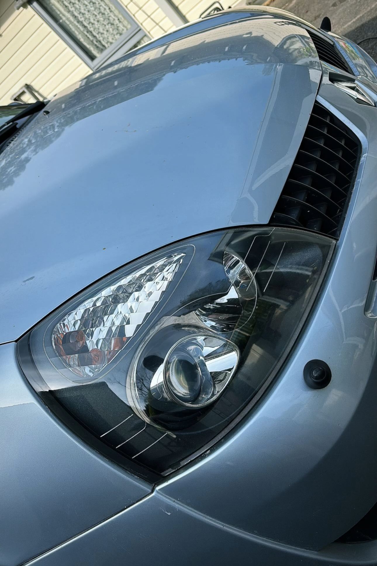 Headlight Restoration