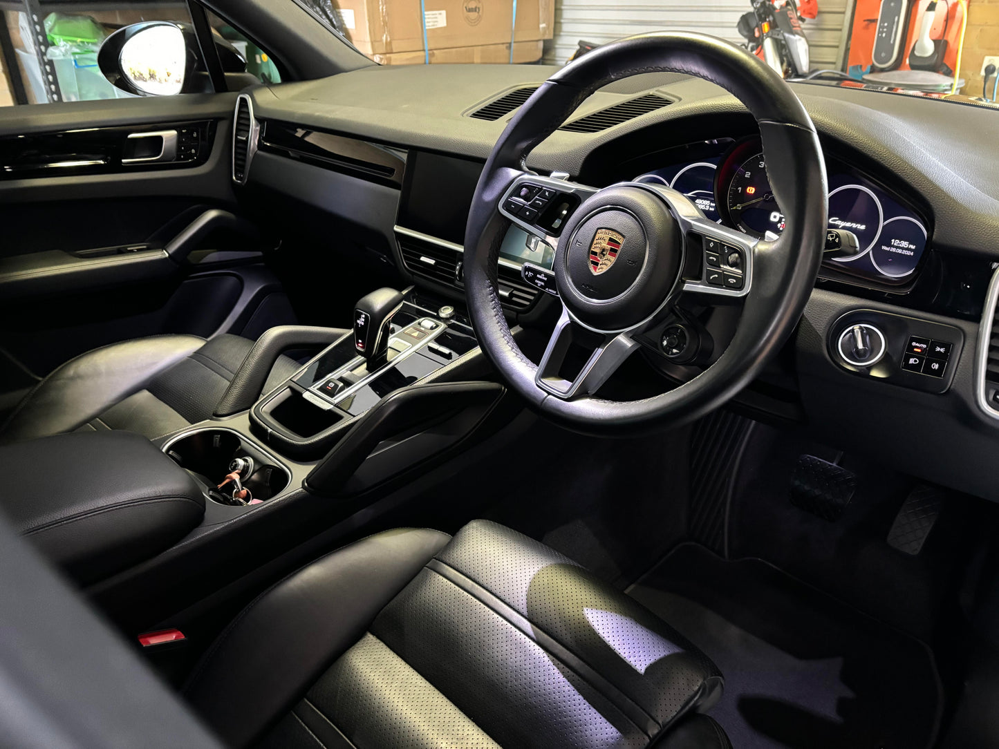 New Interior (Interior Only)